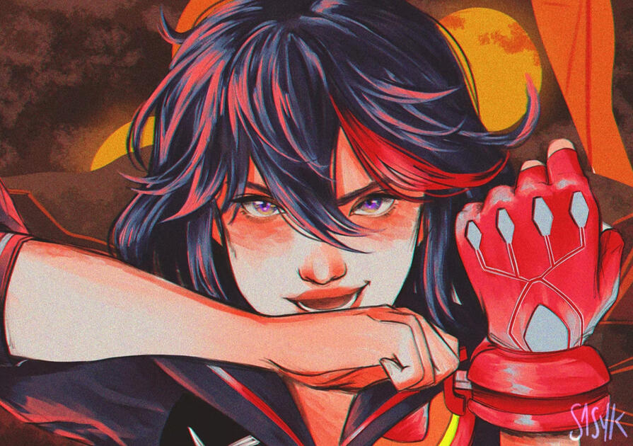 Kill la Kill Kill la Kill