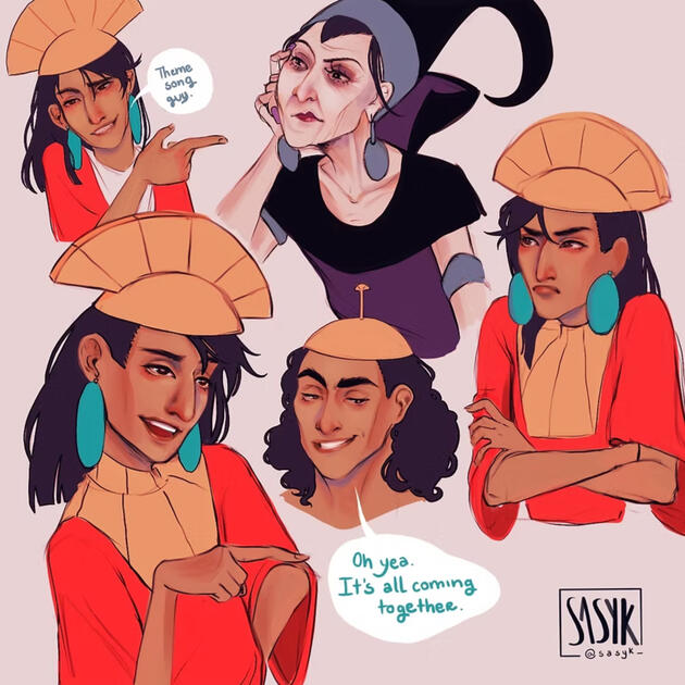 A Nova Onda do Imperador