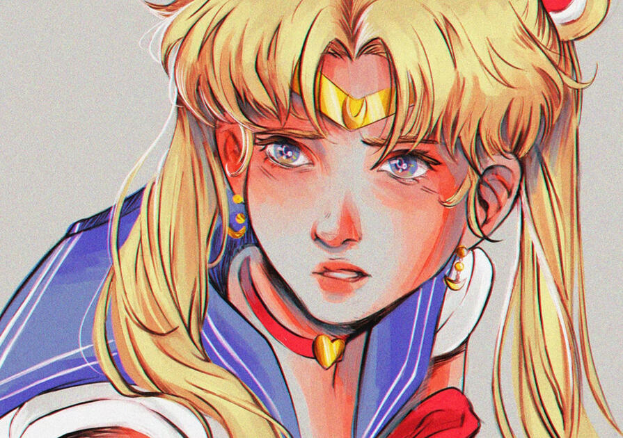 Sailor Moon Sailor Moon