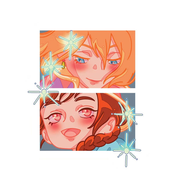 Howl x Sophie