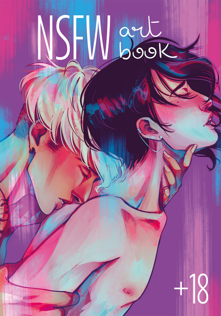 NSFW Artbook – Self-published