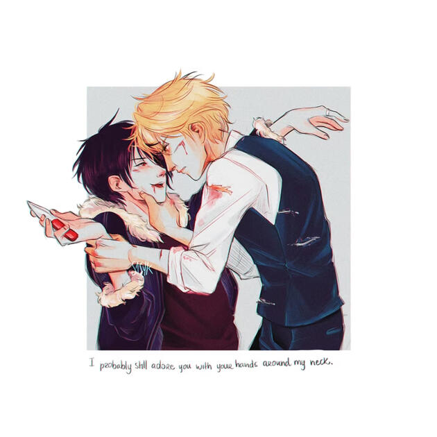Shizaya Shizaya